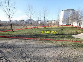 Teren constructii de vânzare, în Bacău, zona Ştefan cel Mare