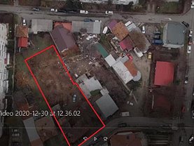 Teren constructii de vânzare, în Bacău, zona Bistriţa Lac