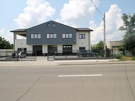 Vânzare spaţiu industrial