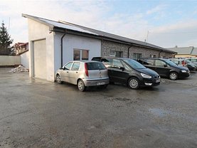Vânzare spaţiu industrial