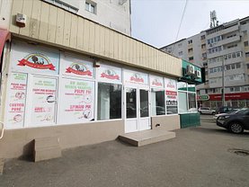 Închiriere spaţiu comercial