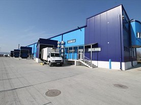 Închiriere spaţiu industrial