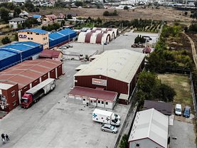 Vânzare spaţiu industrial