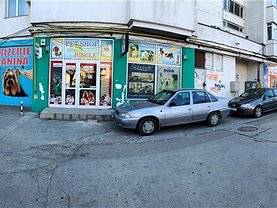 Închiriere spaţiu comercial