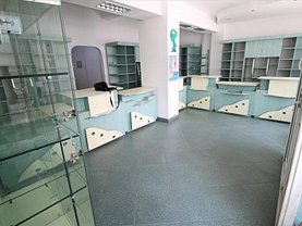 Închiriere spaţiu comercial