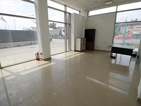 Închiriere spaţiu comercial