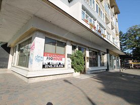 Vânzare spaţiu comercial