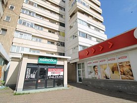 Închiriere spaţiu comercial