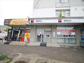 Închiriere spaţiu comercial