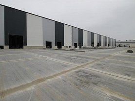 Închiriere spaţiu industrial