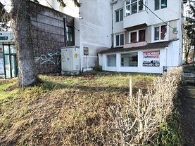 Închiriere spaţiu comercial