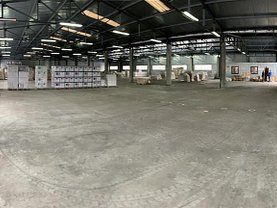 Închiriere spaţiu industrial în Bacau, Calea Moinesti