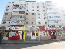 Închiriere spaţiu comercial