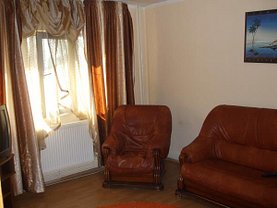 Apartament de închiriat 3 camere, în Bacău, zona Bistriţa Lac