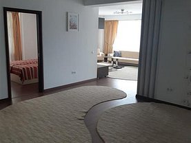 Apartament de închiriat 3 camere, în Sibiu, zona Calea Dumbravii