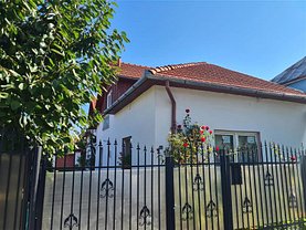 Casa 6 camere în Bistrita, Central