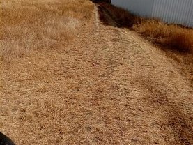 Teren constructii de vânzare, în Bacau, zona Serbanesti