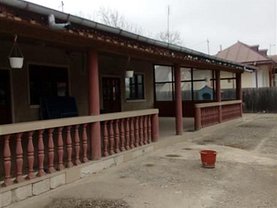 Vânzare spaţiu comercial