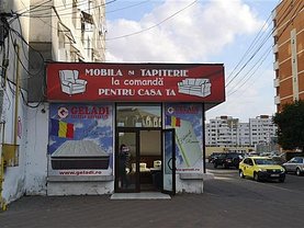 Vânzare spaţiu comercial