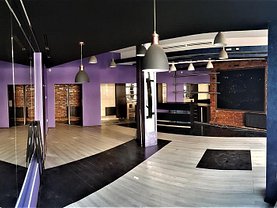 Închiriere spaţiu comercial