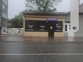 Vânzare spaţiu comercial în Bistrita, Central