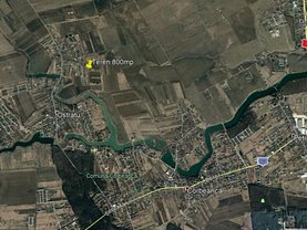Teren constructii de vânzare, în Corbeanca