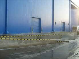 Închiriere spaţiu industrial