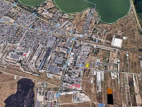 Vânzare spaţiu industrial