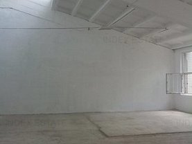 Închiriere spaţiu industrial