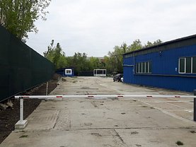 Vânzare spaţiu industrial