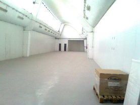 Închiriere spaţiu industrial în Bucuresti, Basarabia