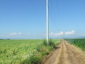 Teren agricol de vânzare, în Hărman