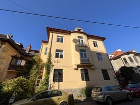 Casa de vânzare 10 camere, în Bucureşti, zona Dorobanţi