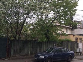 Teren constructii de vânzare, în Bucureşti, zona Lacul Tei
