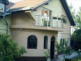 Casa de vânzare 8 camere, în Sibiu, zona Central