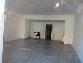 Închiriere spaţiu comercial