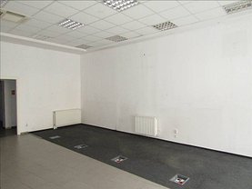 Închiriere spaţiu comercial