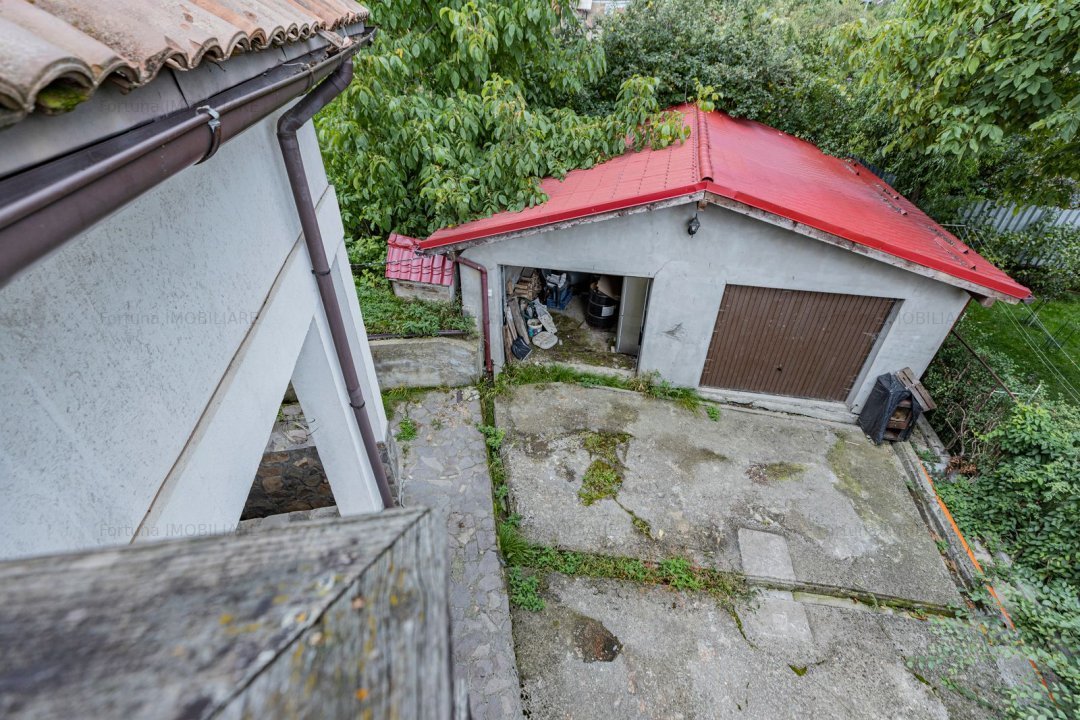 Casa deosebita, tip duplex, in cartierul Baciu (Sacele) - imaginea 17