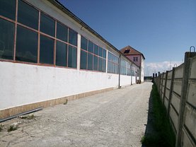 Închiriere spaţiu industrial