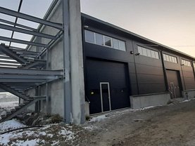 Închiriere spaţiu industrial