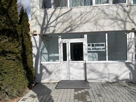 Vânzare spaţiu comercial