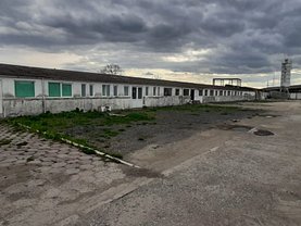 Vânzare spaţiu industrial în Prejmer