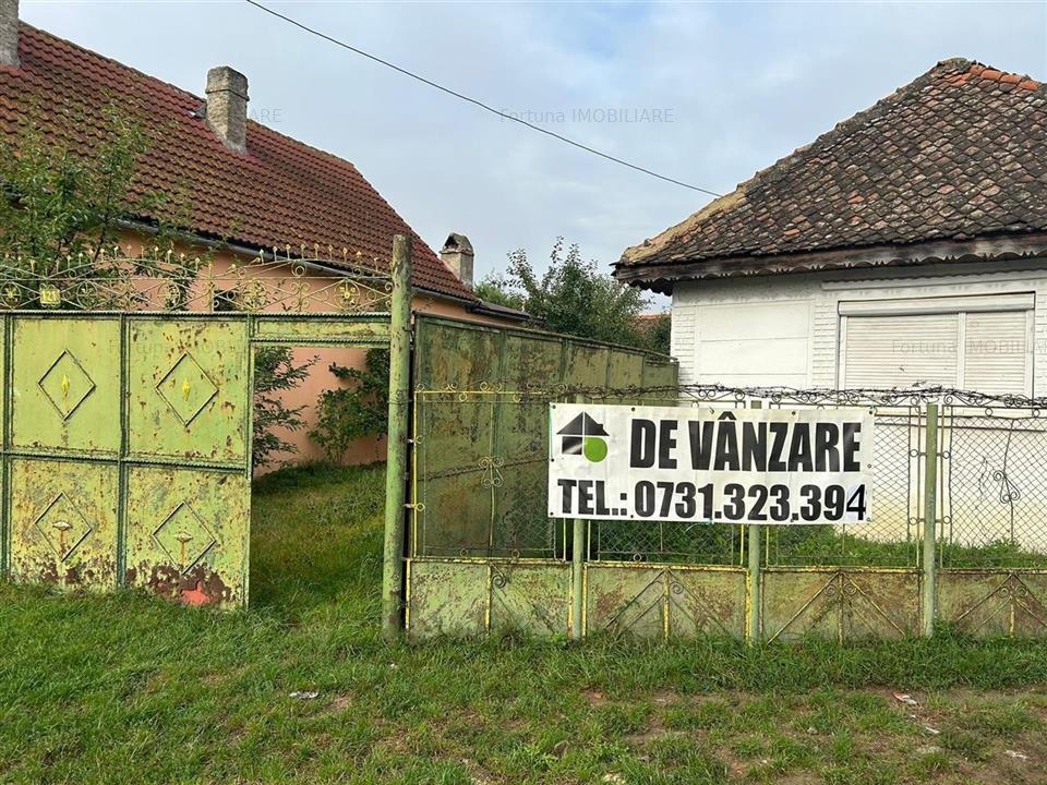 Casa 2 camere langa Codlea