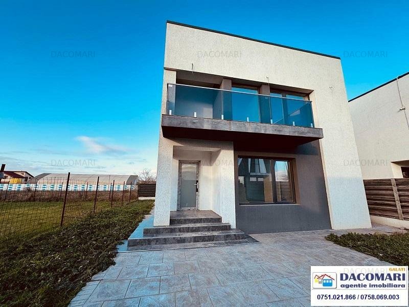 Casa P+1, zona Metro