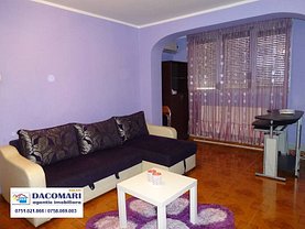 Apartament de închiriat 2 camere, în Galaţi, zona Mazepa 1