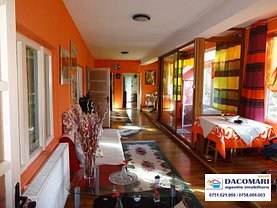 Casa de vânzare 11 camere, în Vanatori