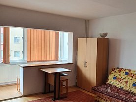 Garsonieră de închiriat, în Braşov, zona Scriitorilor