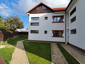 Casa de vânzare 5 camere, în Săcele, zona Baciu