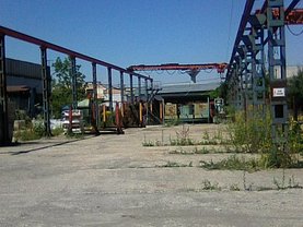 Teren constructii de închiriat, în Brasov, zona Tractorul