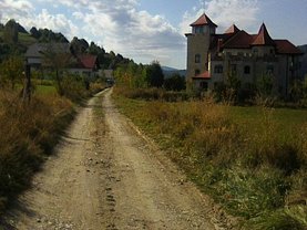 Teren constructii de vânzare, în Bran